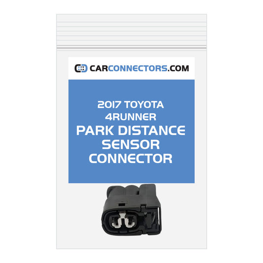 Park Distance Sensor Connector for 2017 Toyota 4Runner
