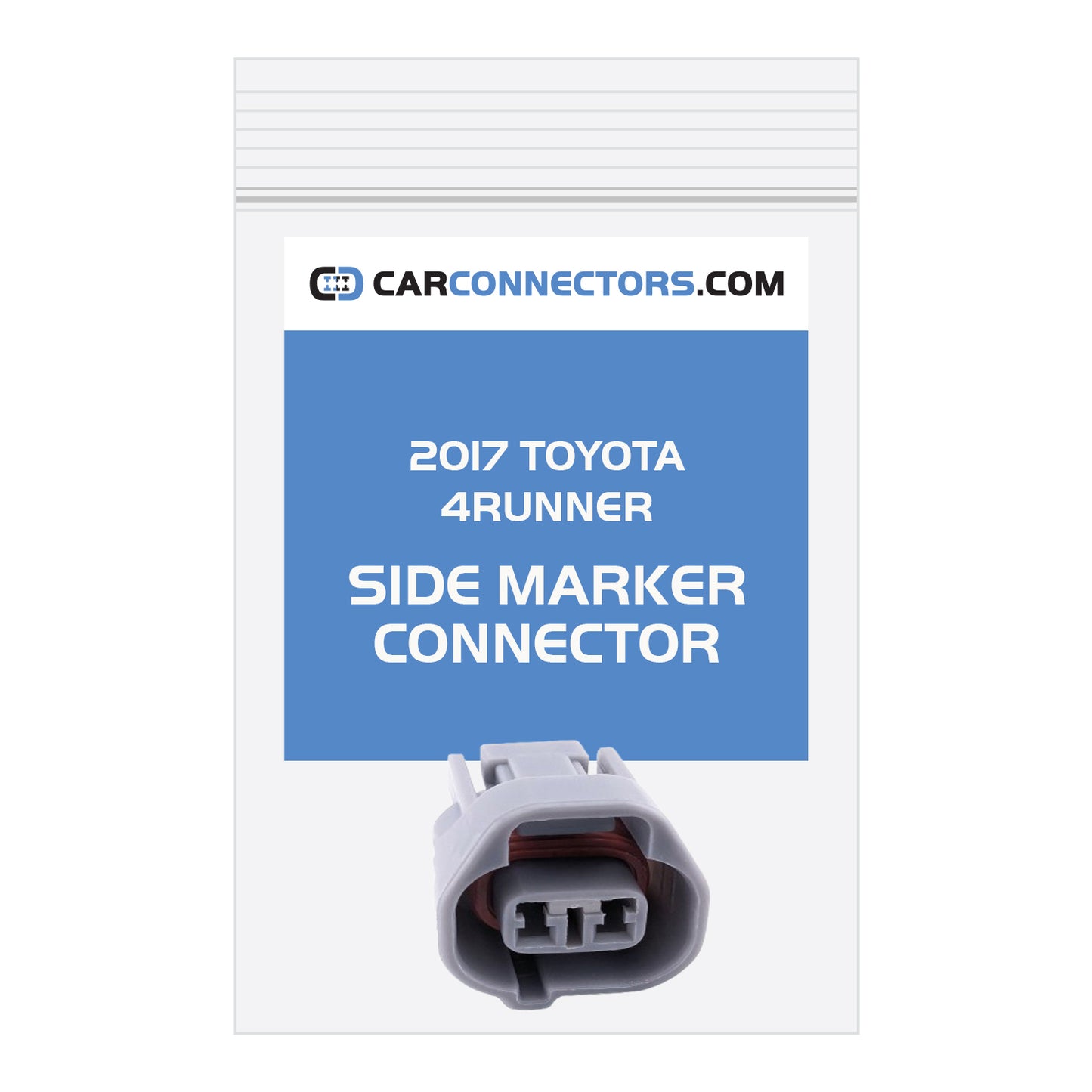 Side Marker Connector for 2017 Toyota 4Runner