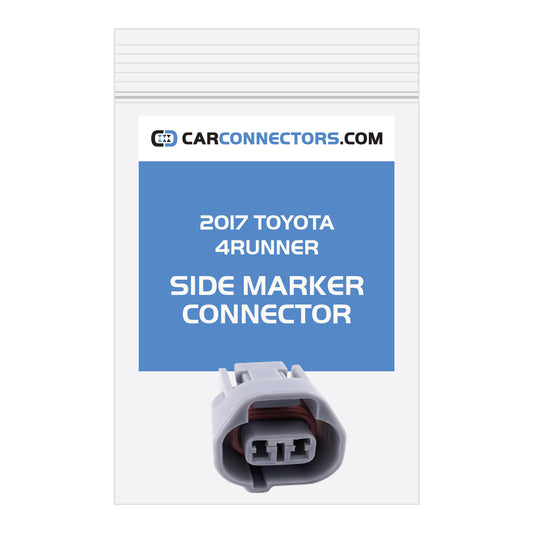 Side Marker Connector for 2017 Toyota 4Runner