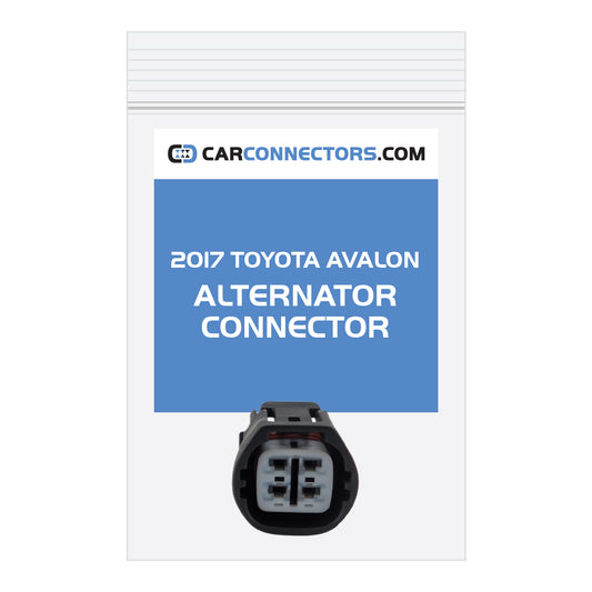 Alternator Connector for 2017 Toyota Avalon