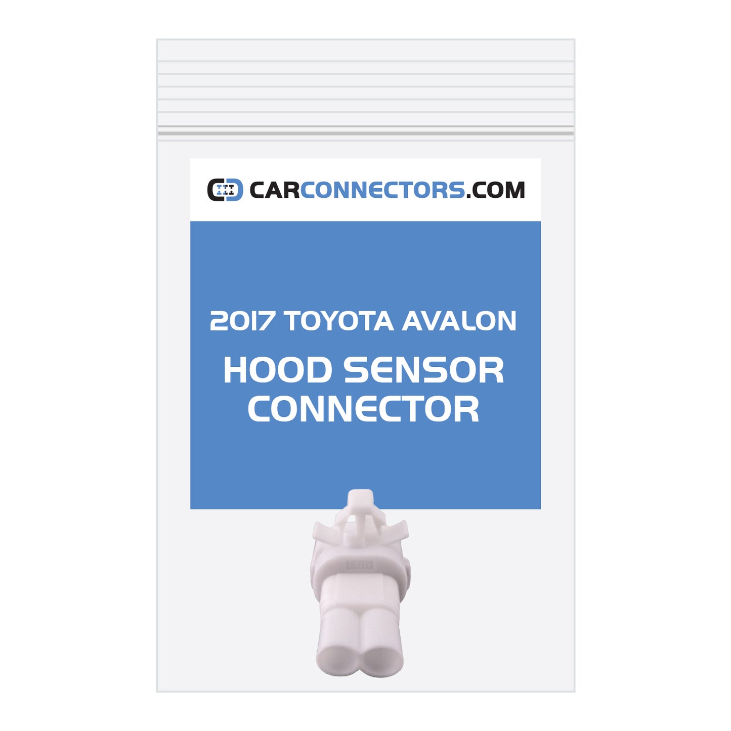 Hood Sensor Connector for 2017 Toyota Avalon