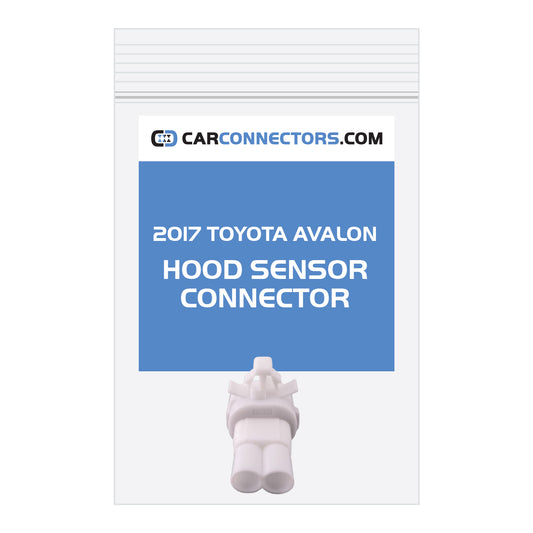 Hood Sensor Connector for 2017 Toyota Avalon