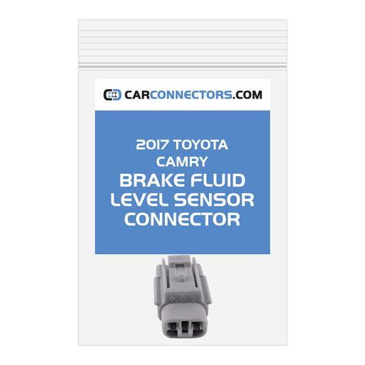Brake Fluid Level Sensor Connector for 2017 Toyota Camry