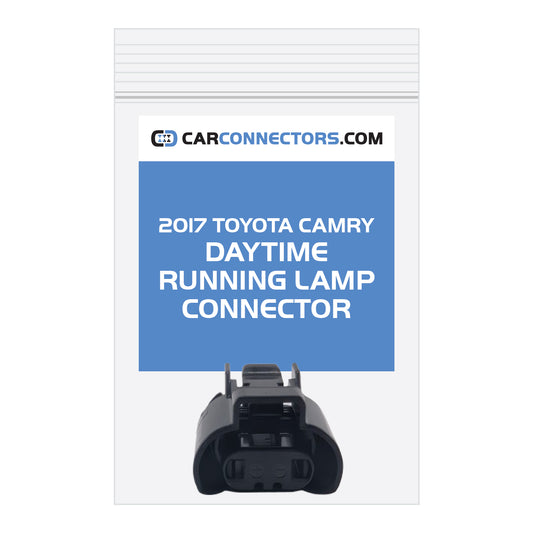 Daytime Running Lamp Connector for 2017 Toyota Camry
