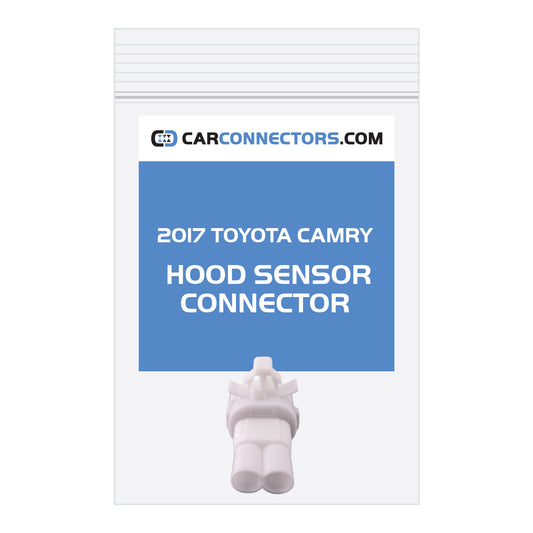 Hood Sensor Connector for 2017 Toyota Camry