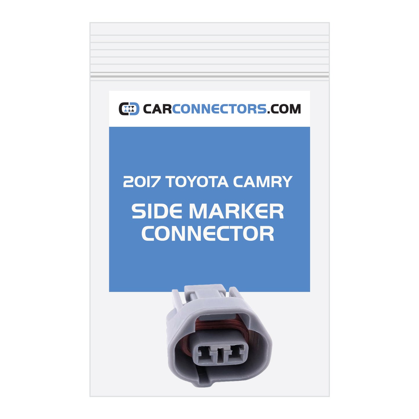 Side Marker Connector for 2017 Toyota Camry