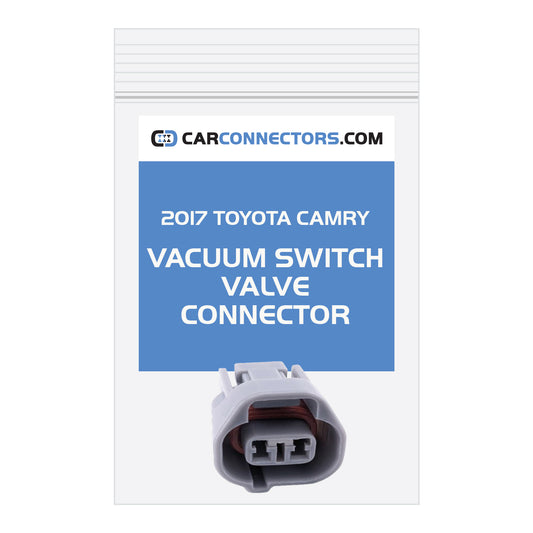 Vacuum Switch Valve Connector for 2017 Toyota Camry