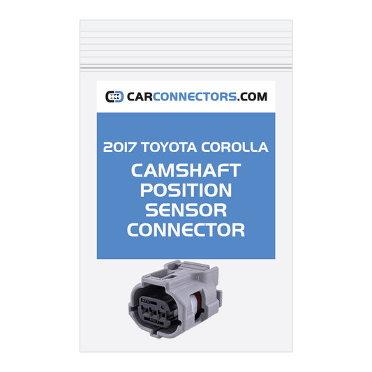 Camshaft Position Sensor Connector for 2017 Toyota Corolla
