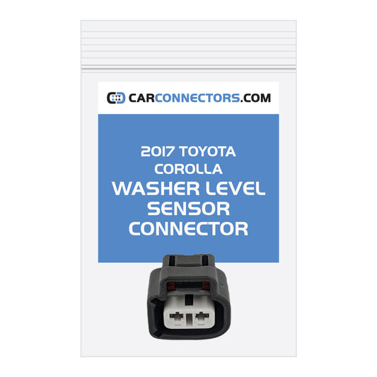 Washer Level Sensor Connector for 2017 Toyota Corolla