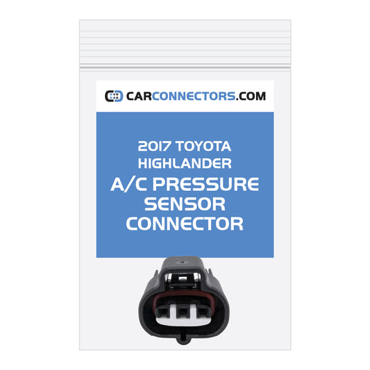 AC Pressure Sensor Connector for 2017 Toyota Highlander