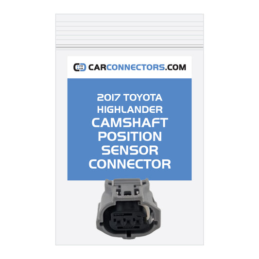 Crankshaft Position Sensor (Version B) Connector for 2017 Toyota Highlander