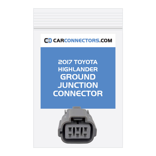Ground Junction Connector for 2017 Toyota Highlander