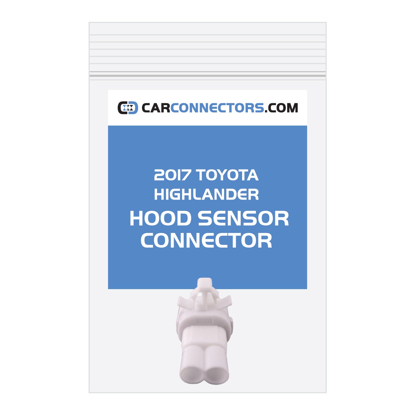 Hood Sensor Connector for 2017 Toyota Highlander