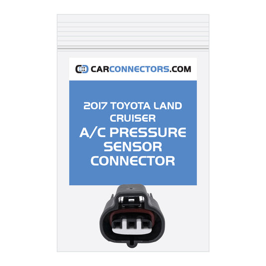 AC Pressure Sensor Connector for 2017 Toyota Land Cruiser