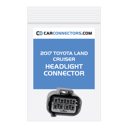 Headlight Connector for 2017 Toyota Land Cruiser