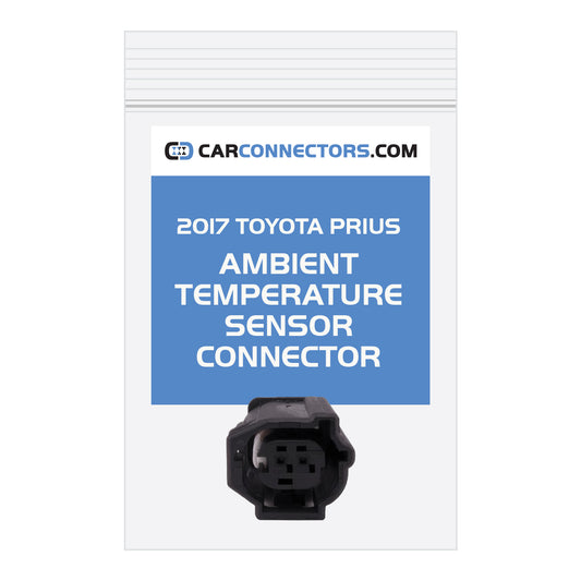 Ambient Temperature Sensor (Version B) Connector for 2017 Toyota Prius