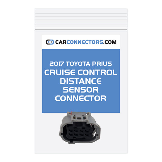Cruise Control Distance Sensor Connector for 2017 Toyota Prius
