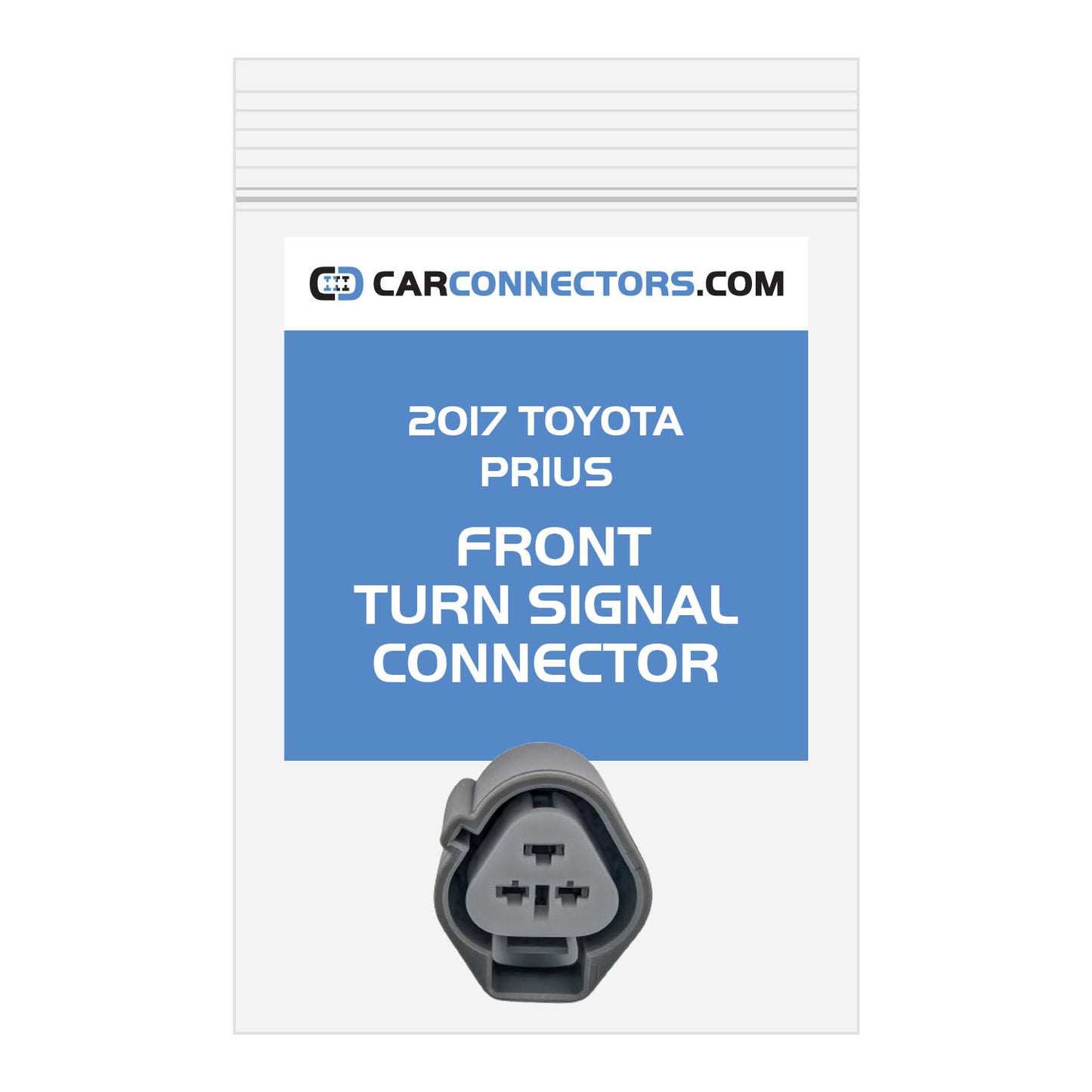 Front Turn Signal Connector for 2017 Toyota Prius