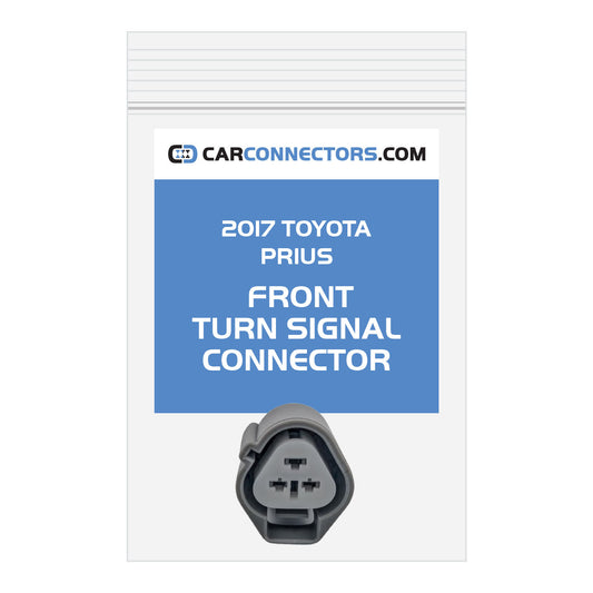 Front Turn Signal Connector for 2017 Toyota Prius