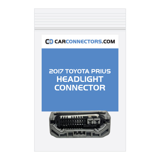 Headlight Connector for 2017 Toyota Prius