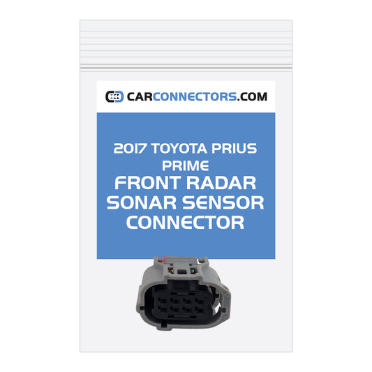 Front Radar Sonar Sensor Connector for 2017 Toyota Prius Prime