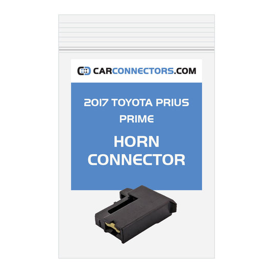 Horn Connector for 2017 Toyota Prius Prime