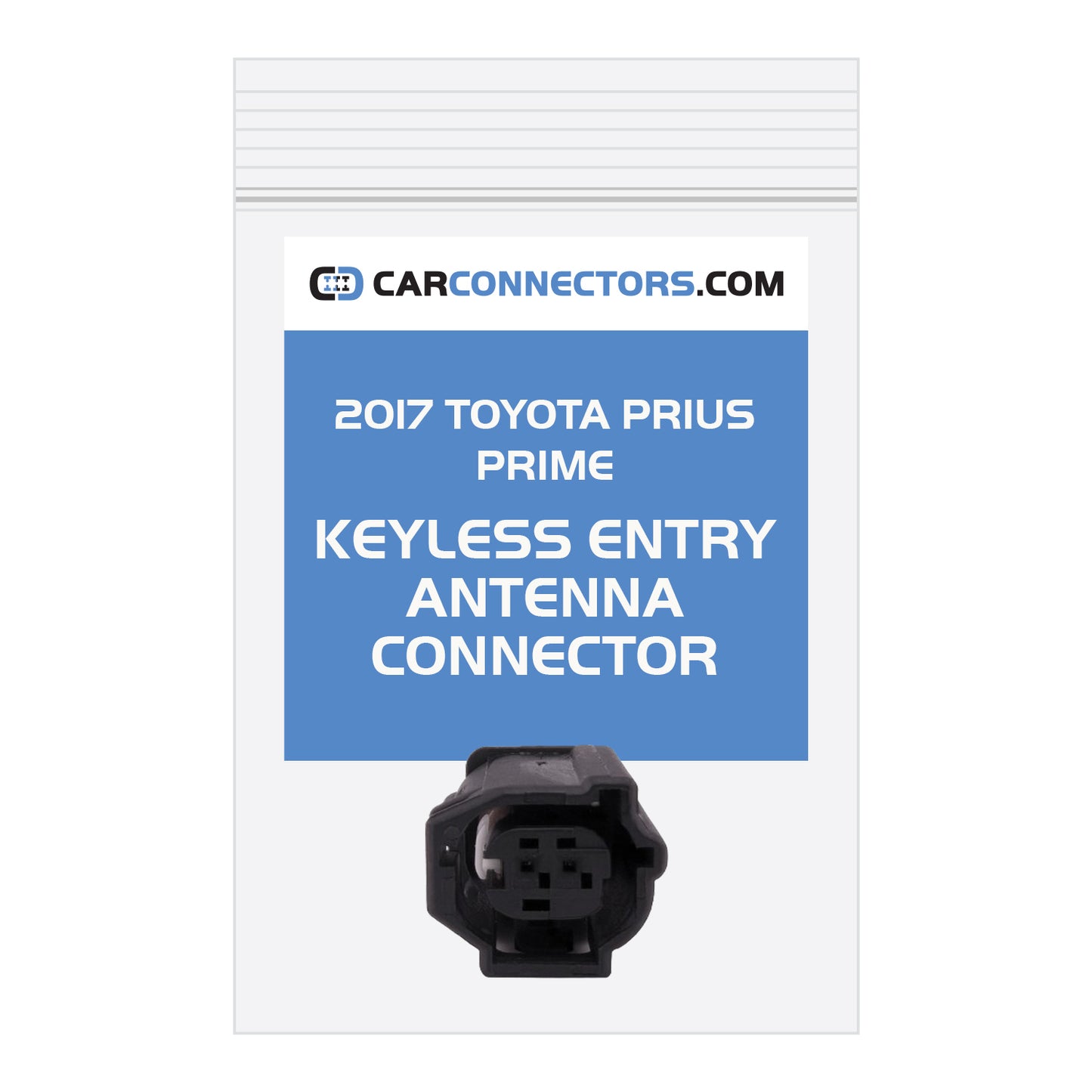 Keyless Entry Antenna Connector for 2017 Toyota Prius Prime
