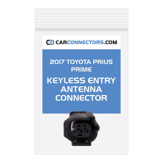 Keyless Entry Antenna Connector for 2017 Toyota Prius Prime