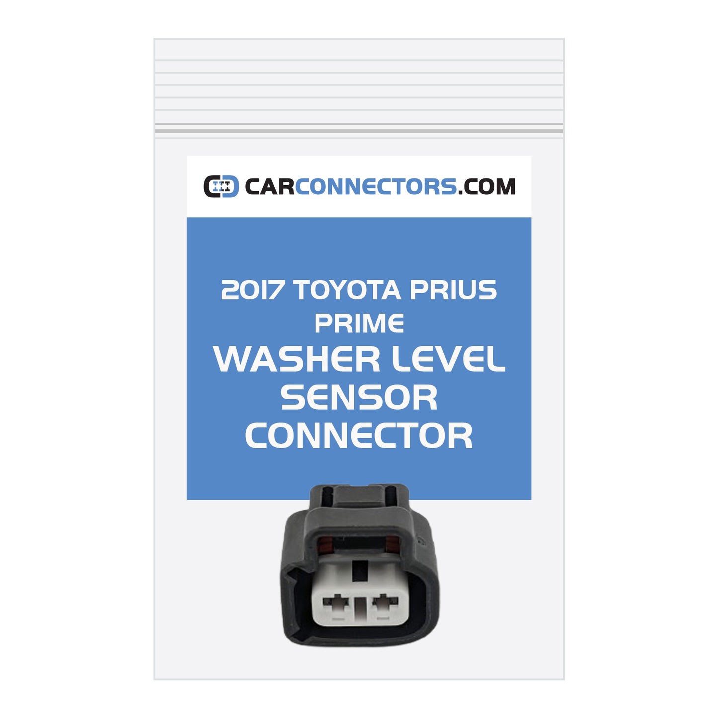 Washer Level Sensor Connector for 2017 Toyota Prius Prime