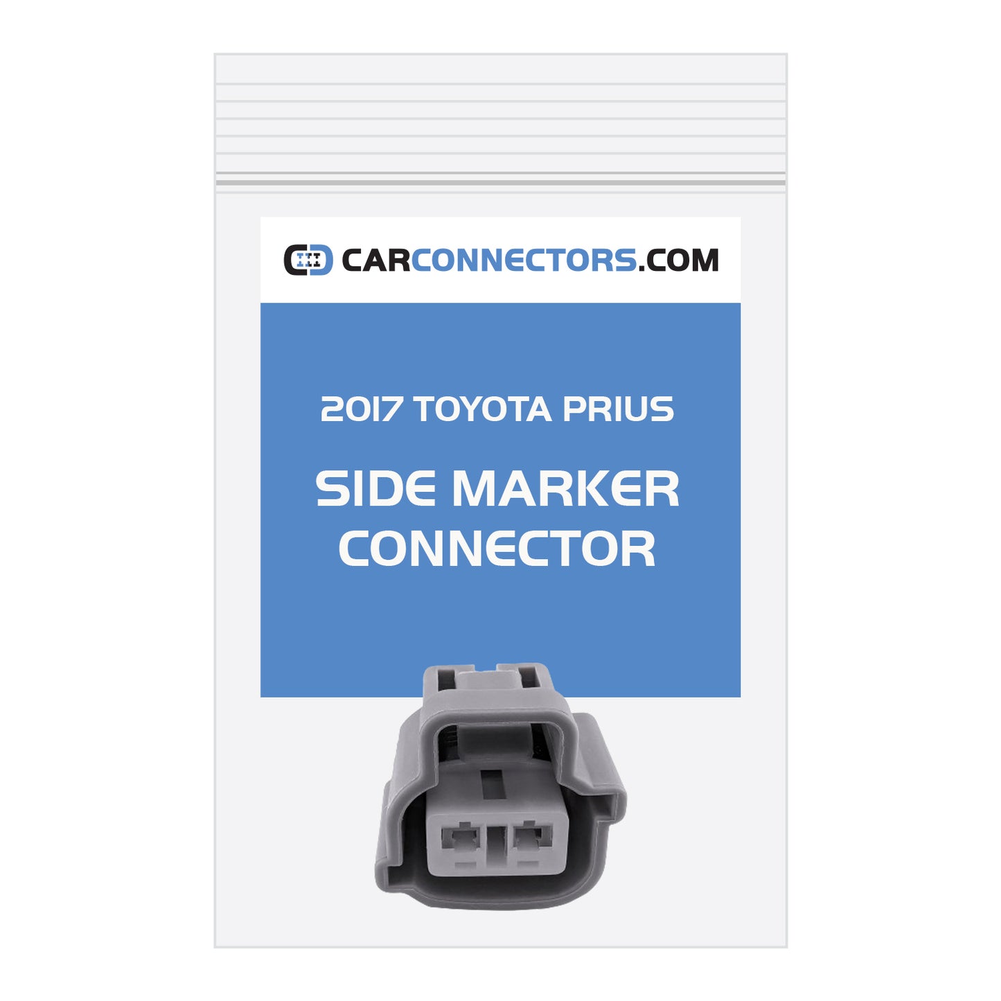 Side Marker Connector for 2017 Toyota Prius