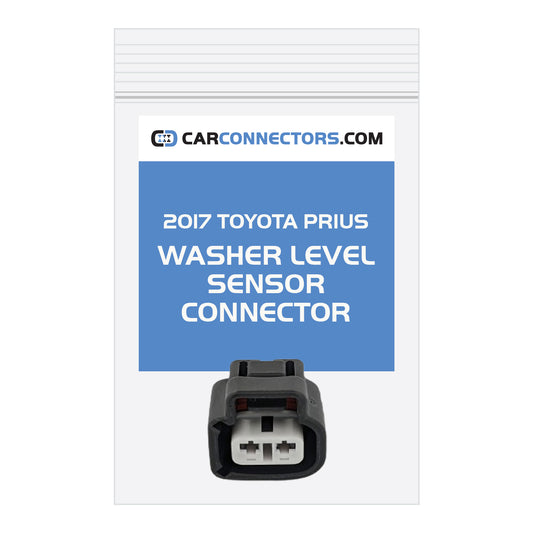 Washer Level Sensor Connector for 2017 Toyota Prius