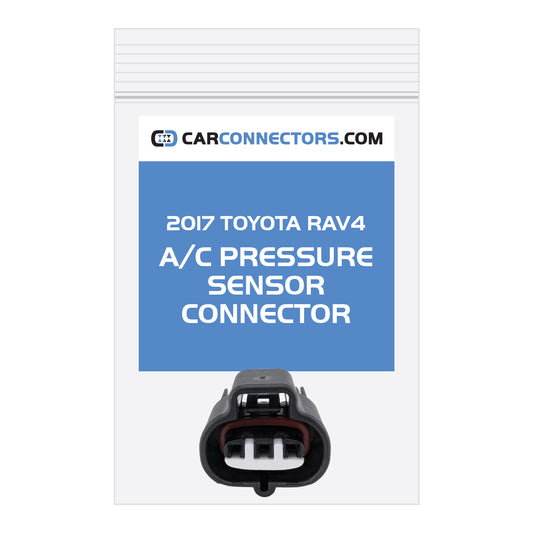 AC Pressure Sensor Connector for 2017 Toyota RAV4
