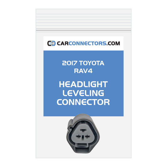 Headlight Leveling Connector for 2017 Toyota RAV4