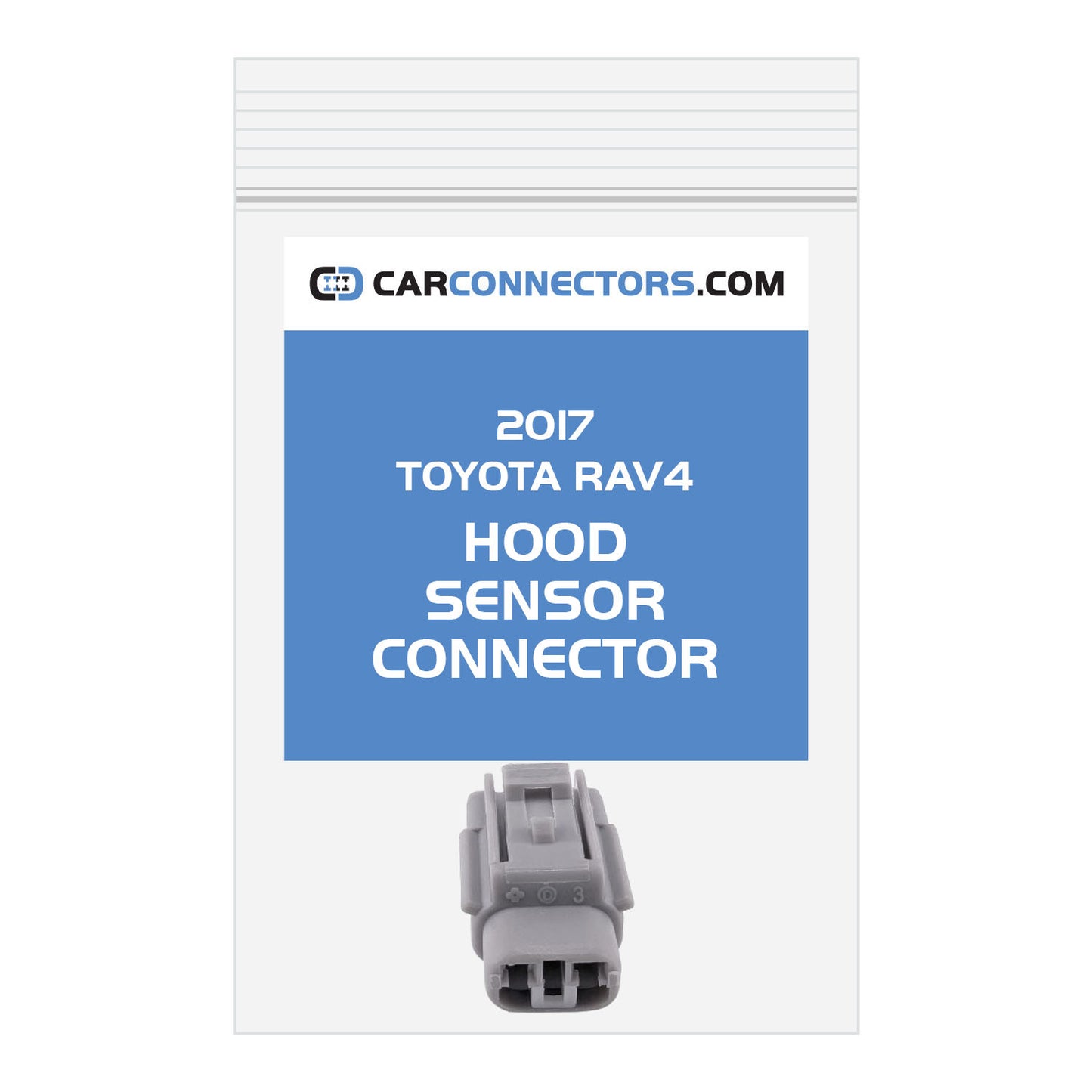 Hood Sensor Connector for 2017 Toyota RAV4