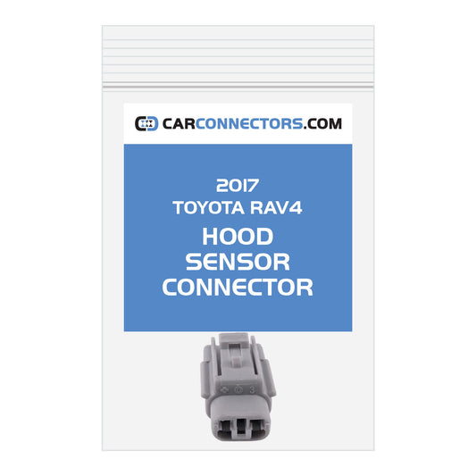 Hood Sensor Connector for 2017 Toyota RAV4