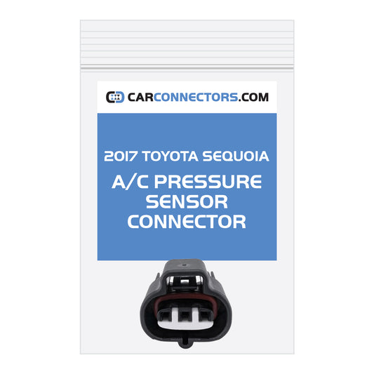 AC Pressure Sensor Connector for 2017 Toyota Sequoia