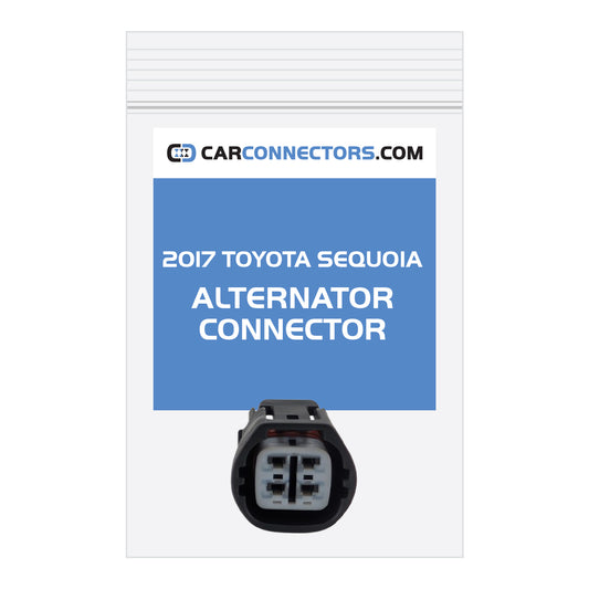Alternator Connector for 2017 Toyota Sequoia