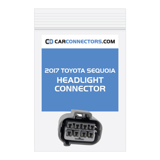 Headlight Connector for 2017 Toyota Sequoia