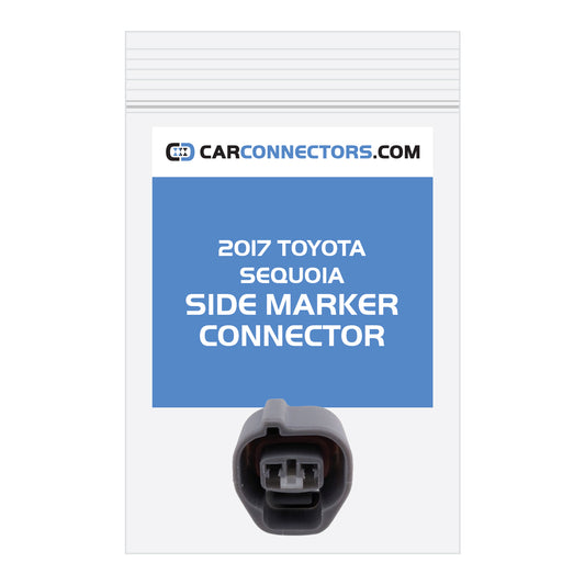 Side Marker Connector for 2017 Toyota Sequoia