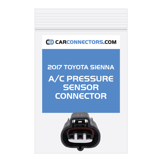 AC Pressure Sensor Connector for 2017 Toyota Sienna
