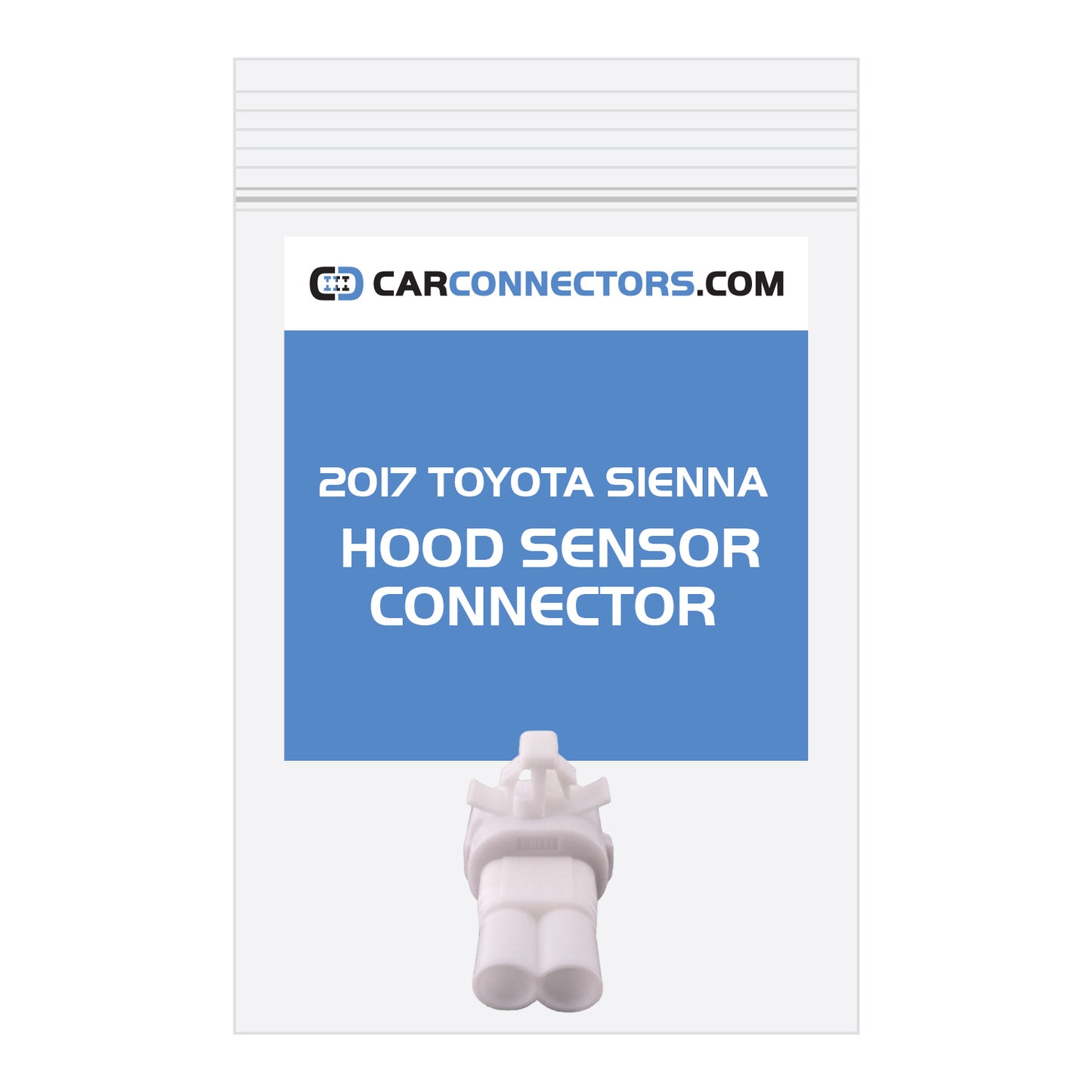 Hood Sensor Connector for 2017 Toyota Sienna