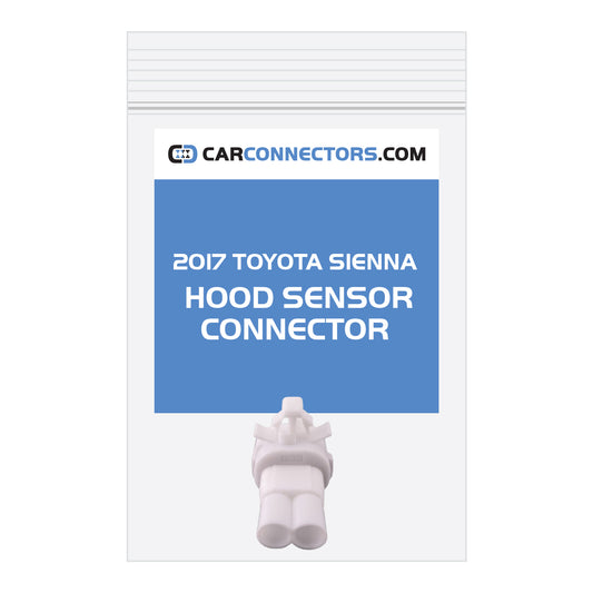 Hood Sensor Connector for 2017 Toyota Sienna