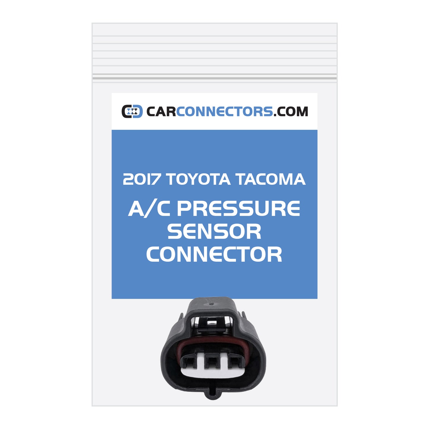 AC Pressure Sensor Connector for 2017 Toyota Tacoma