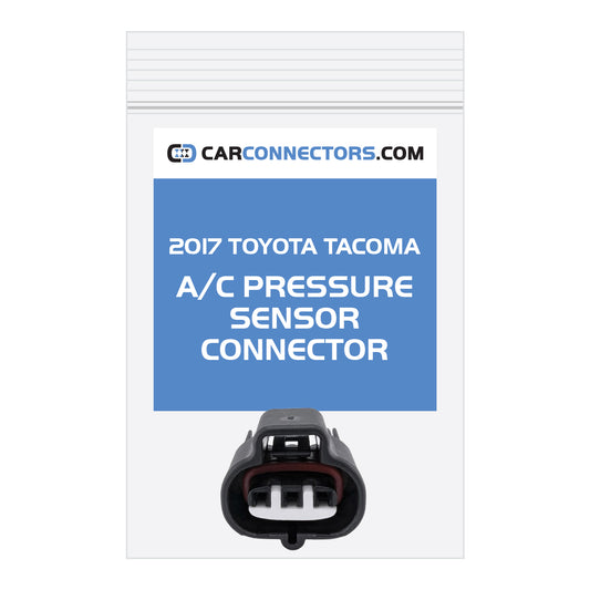 AC Pressure Sensor Connector for 2017 Toyota Tacoma
