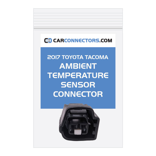 Ambient Temperature Sensor Connector for 2017 Toyota Tacoma