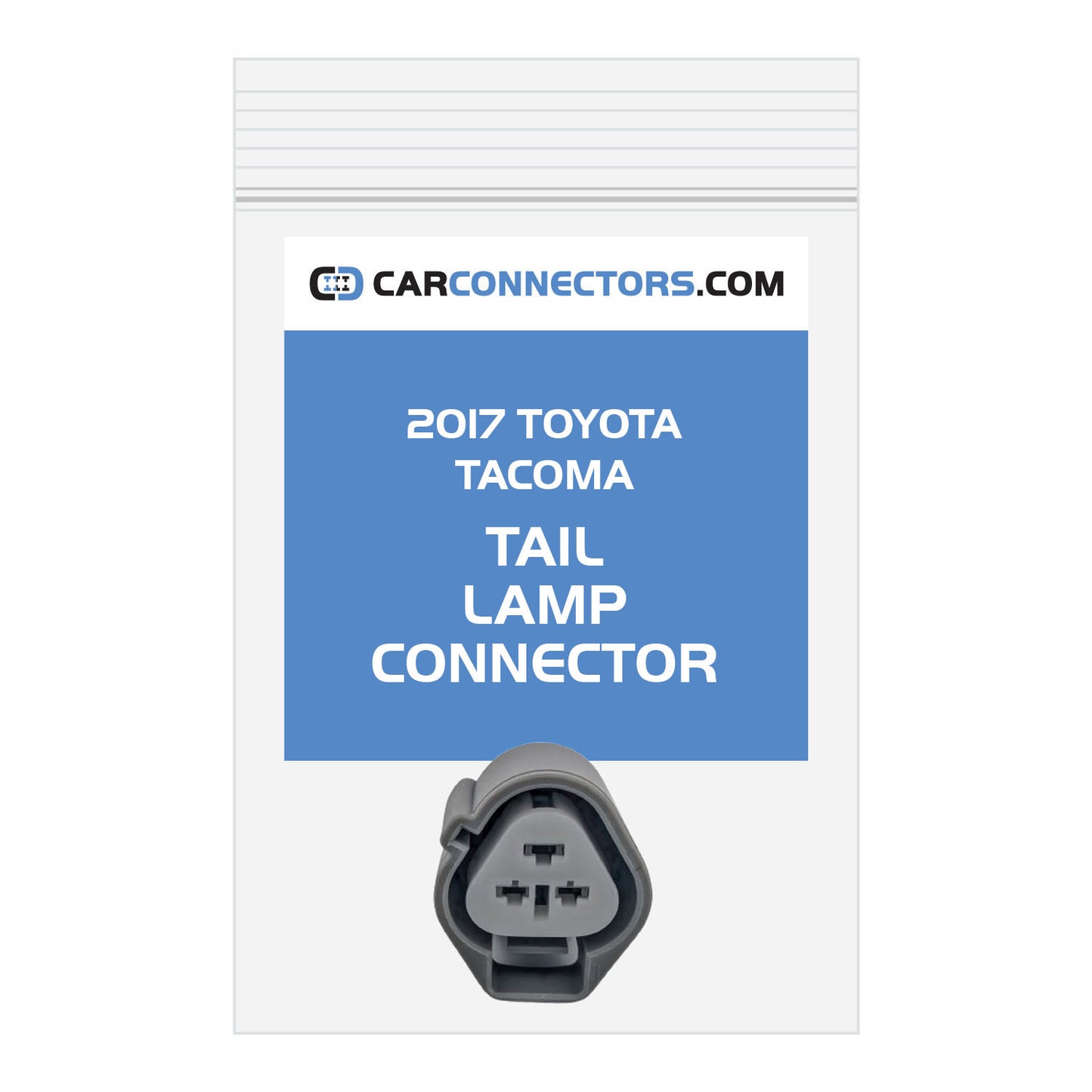 Tail Lamp Connector for 2017 Toyota Tacoma