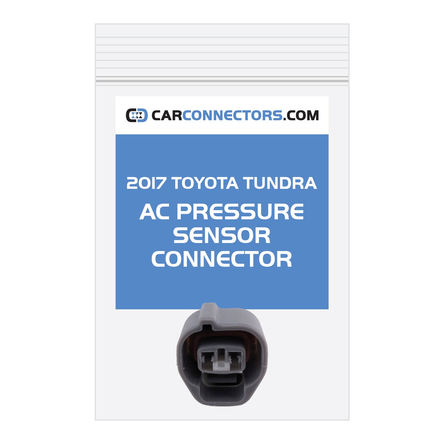 AC Pressure Sensor Connector for 2017 Toyota Tundra