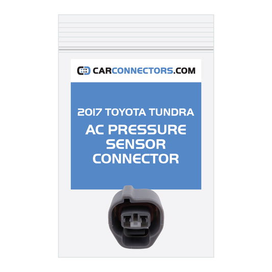 AC Pressure Sensor Connector for 2017 Toyota Tundra