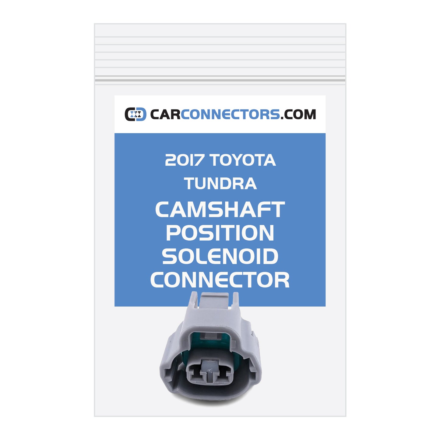 Camshaft Position Solenoid Connector for 2017 Toyota Tundra