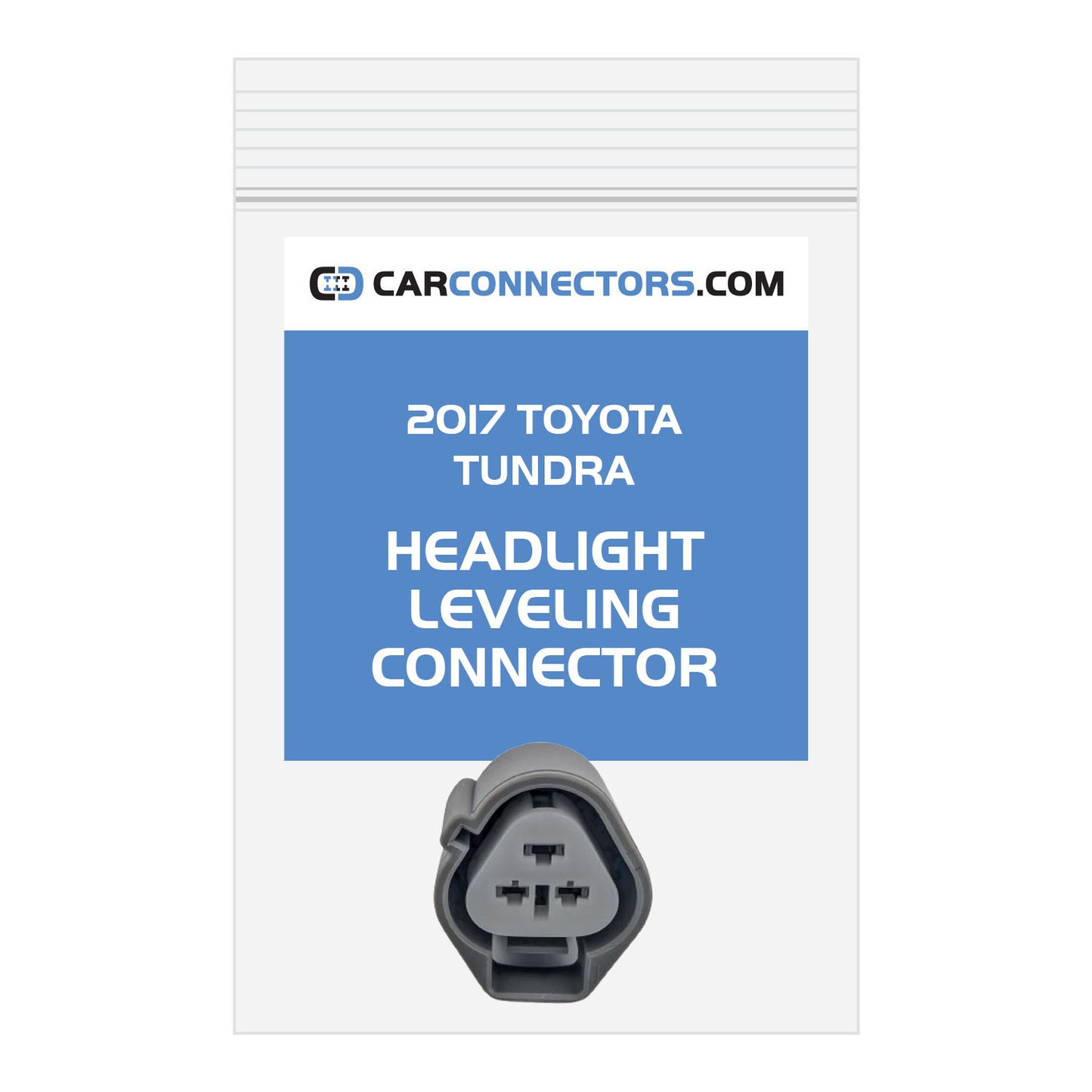 Headlight Leveling Connector for 2017 Toyota Tundra
